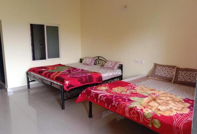 ホテル Natures Living Agro Tourism