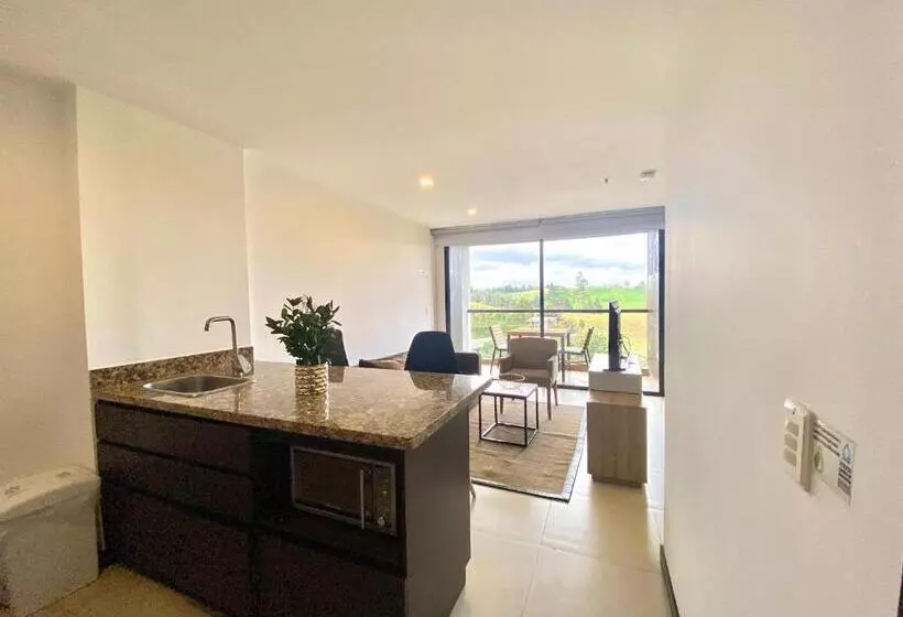 Suite Hotelera   A 5 Minutos Del Aeropuerto
