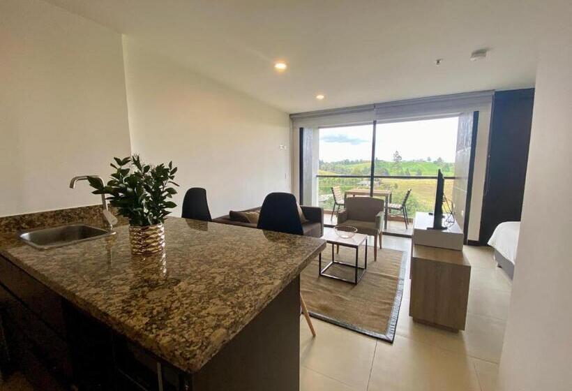 Suite Hotelera   A 5 Minutos Del Aeropuerto