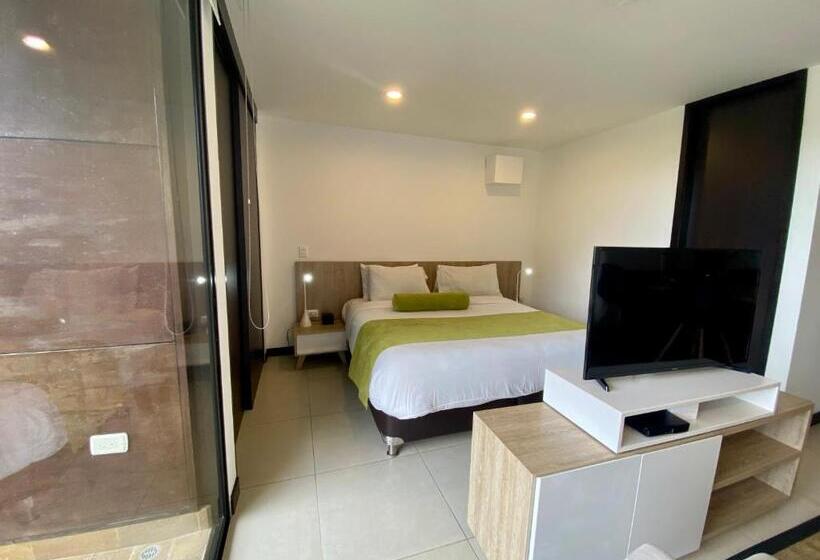 Suite Hotelera   A 5 Minutos Del Aeropuerto