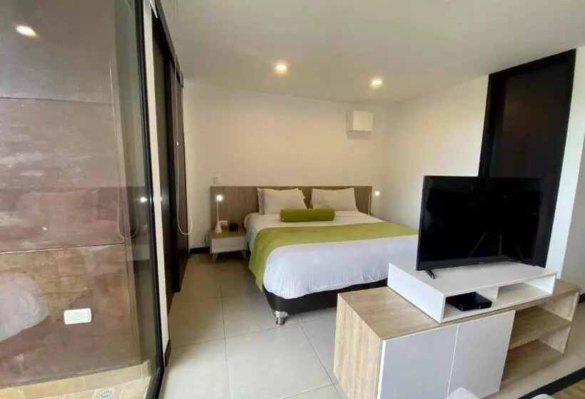 Suite Hotelera   A 5 Minutos Del Aeropuerto