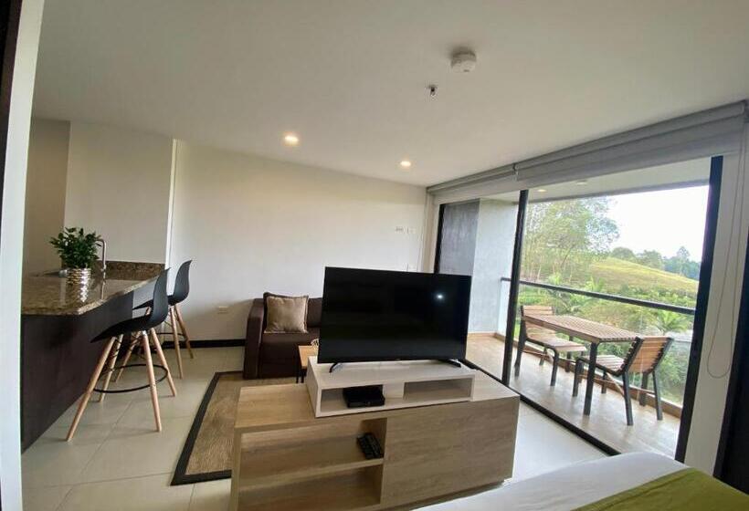 Suite Hotelera   A 5 Minutos Del Aeropuerto