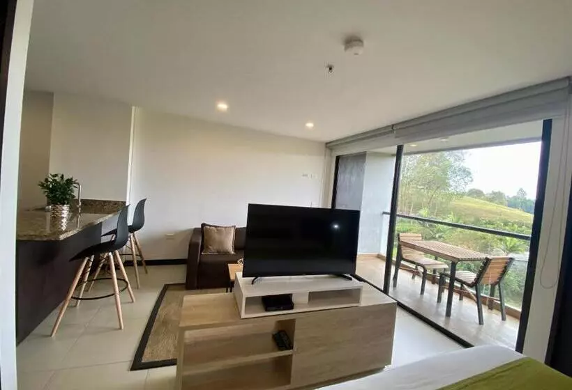 Suite Hotelera   A 5 Minutos Del Aeropuerto