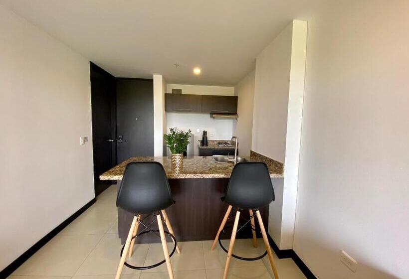 Suite Hotelera   A 5 Minutos Del Aeropuerto