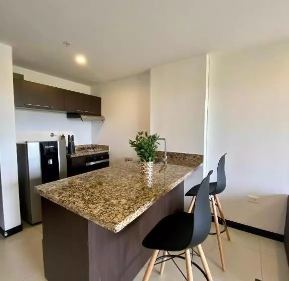 Suite Hotelera   A 5 Minutos Del Aeropuerto