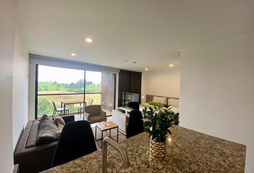 Suite Hotelera   A 5 Minutos Del Aeropuerto