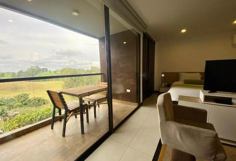 Suite Hotelera   A 5 Minutos Del Aeropuerto