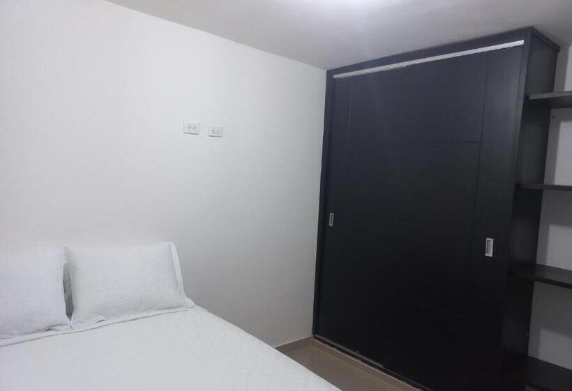 هتل Samark Valledupar