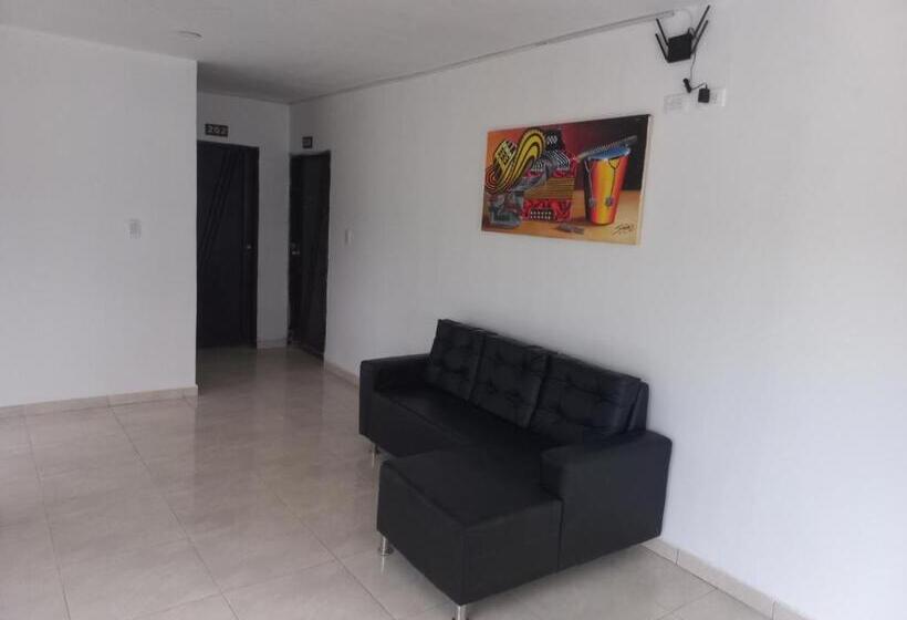 هتل Samark Valledupar