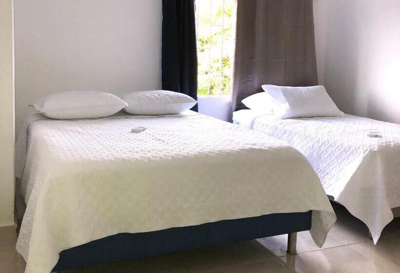 هتل Samark Valledupar