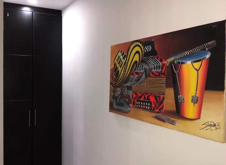 هتل Samark Valledupar