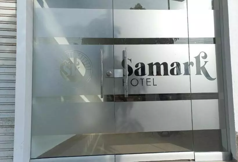 ホテル Samark Valledupar