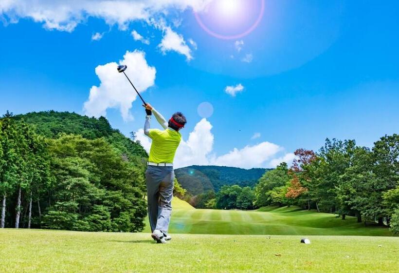 Hotel Fuji Sakura Onsen Ryokan