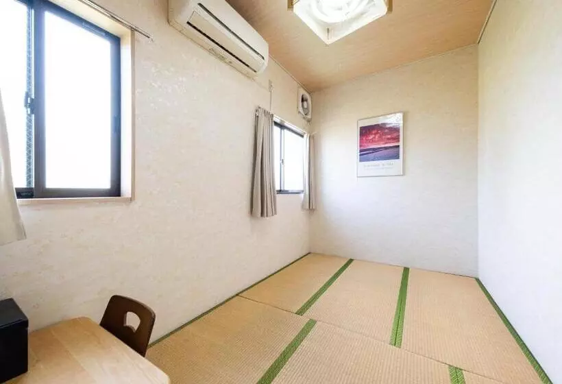 Hotelli Fuji Sakura Onsen Ryokan