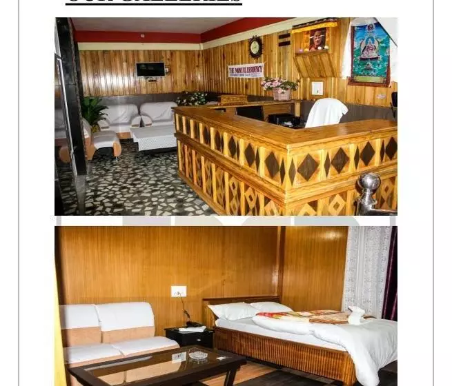 Hotelli The Monyul Residency