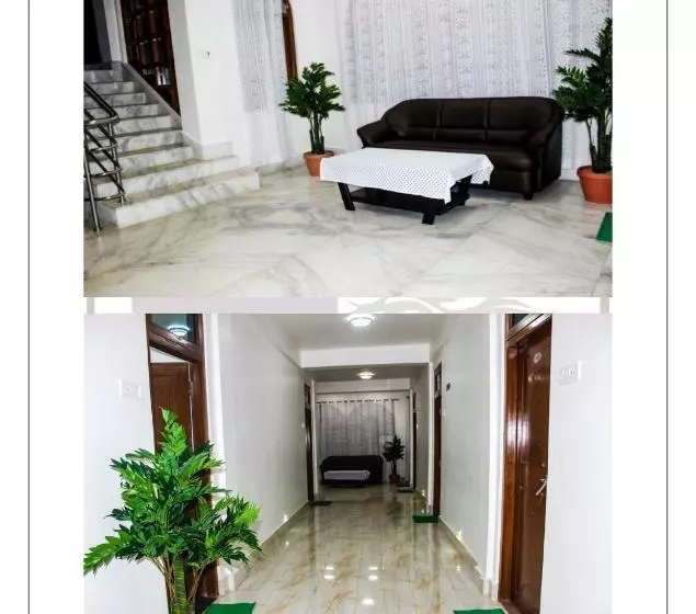 Hotelli The Monyul Residency