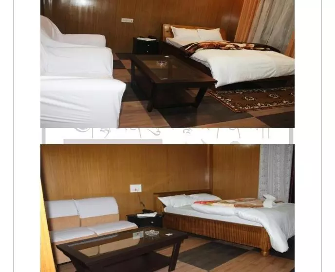 Hotelli The Monyul Residency