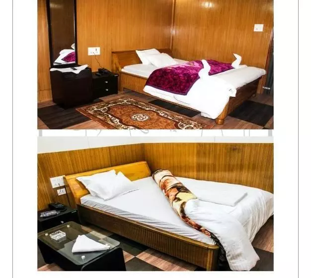 Hotelli The Monyul Residency