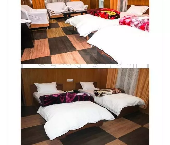 Hotelli The Monyul Residency