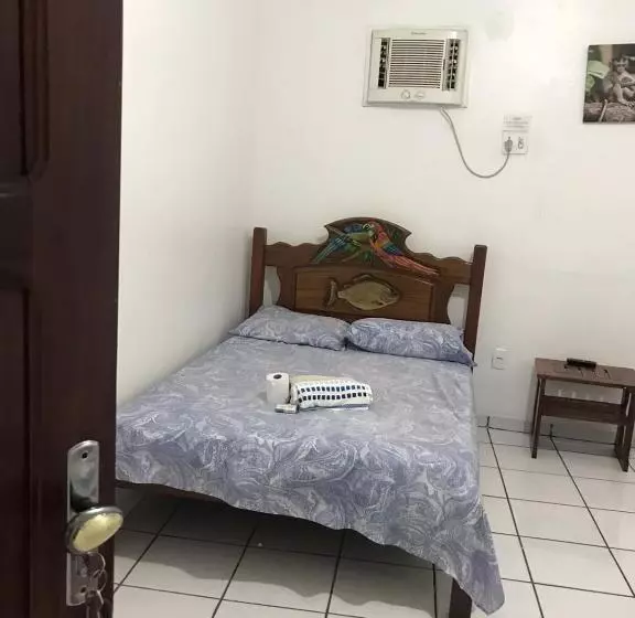 ホテル Pousada Vilasboas