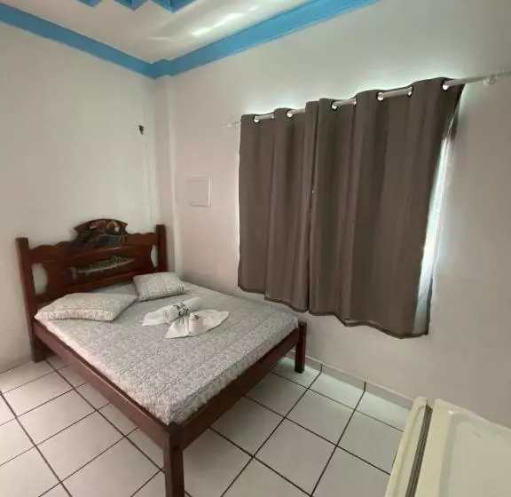 ホテル Pousada Vilasboas