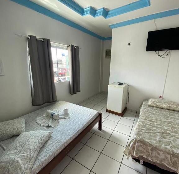 هتل Pousada Vilasboas