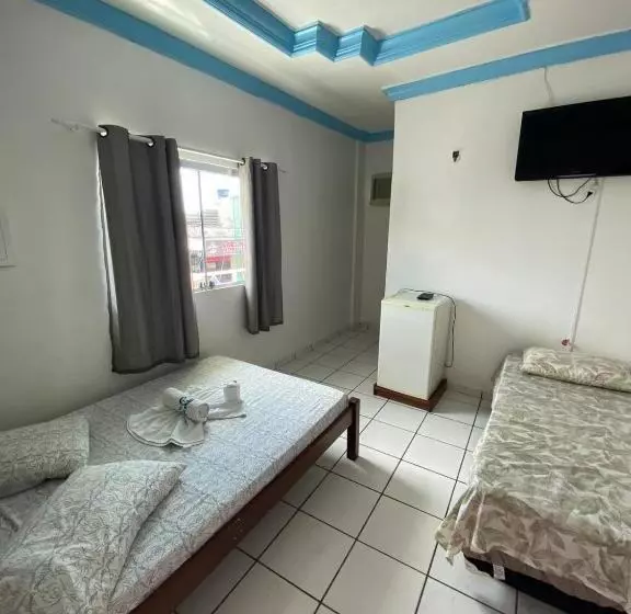 ホテル Pousada Vilasboas