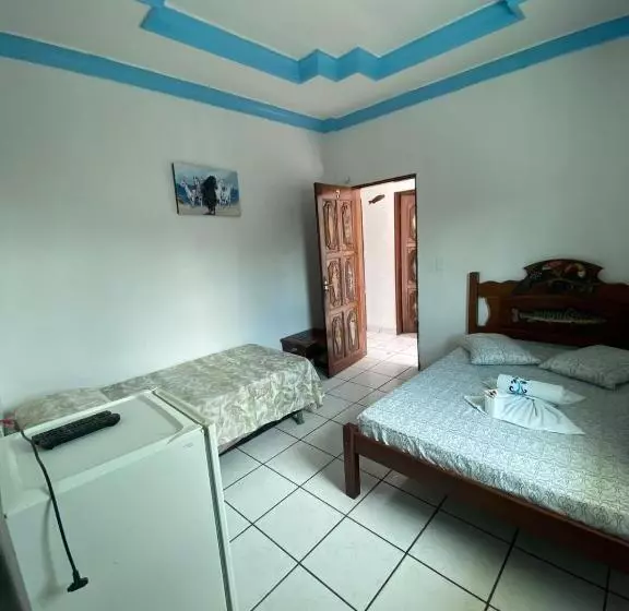 ホテル Pousada Vilasboas