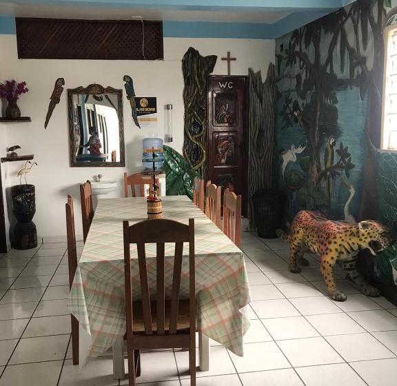 هتل Pousada Vilasboas