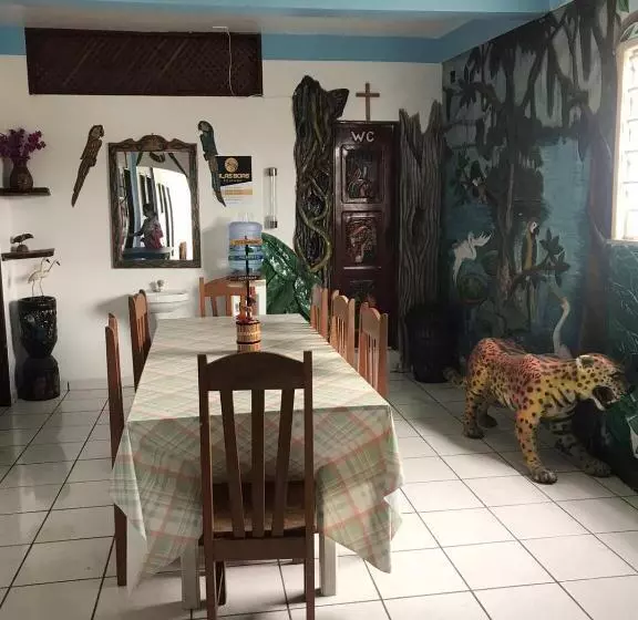 ホテル Pousada Vilasboas