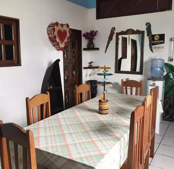 ホテル Pousada Vilasboas