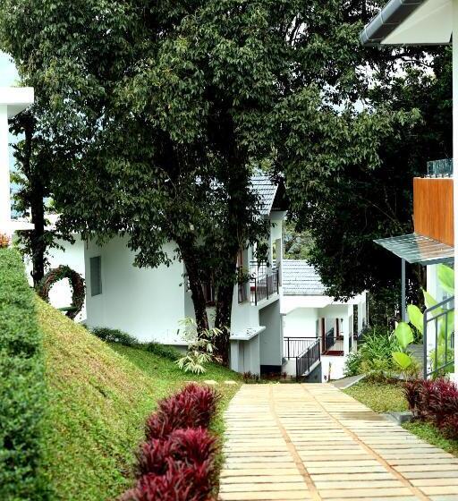 酒店 Winter Note Resorts