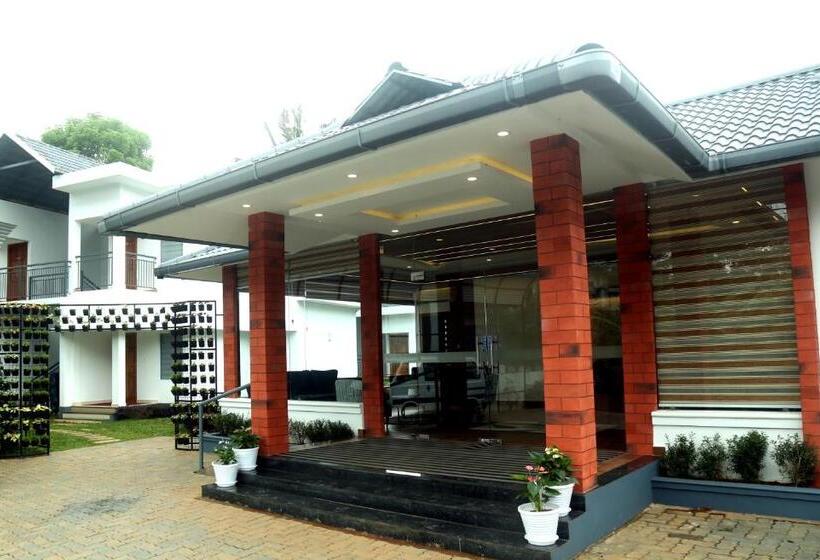 酒店 Winter Note Resorts