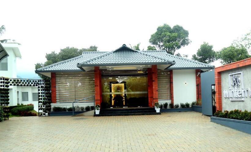 酒店 Winter Note Resorts