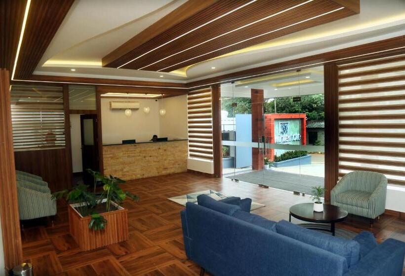 酒店 Winter Note Resorts