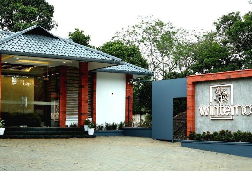 酒店 Winter Note Resorts