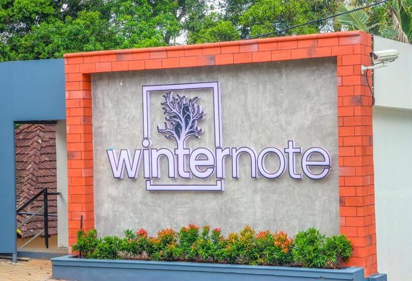 酒店 Winter Note Resorts