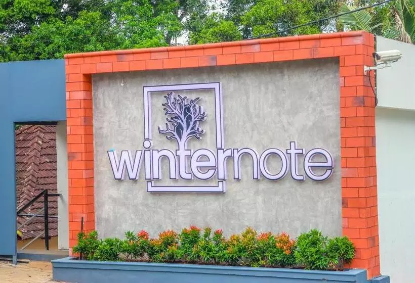 ホテル Winter Note Resorts