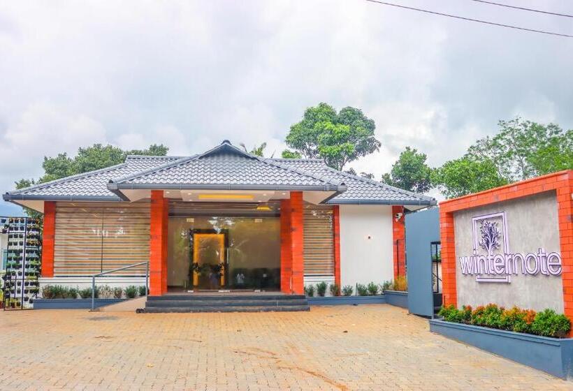 酒店 Winter Note Resorts