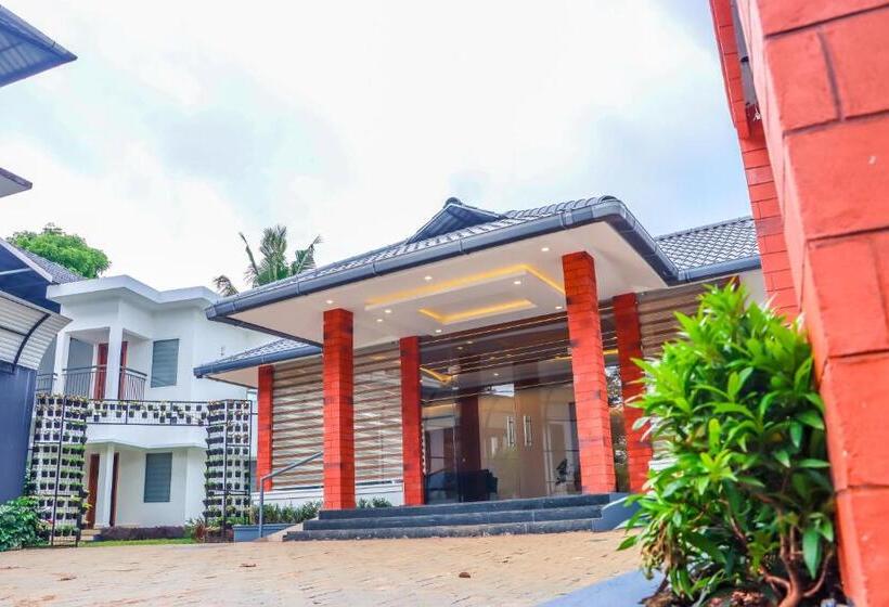 酒店 Winter Note Resorts