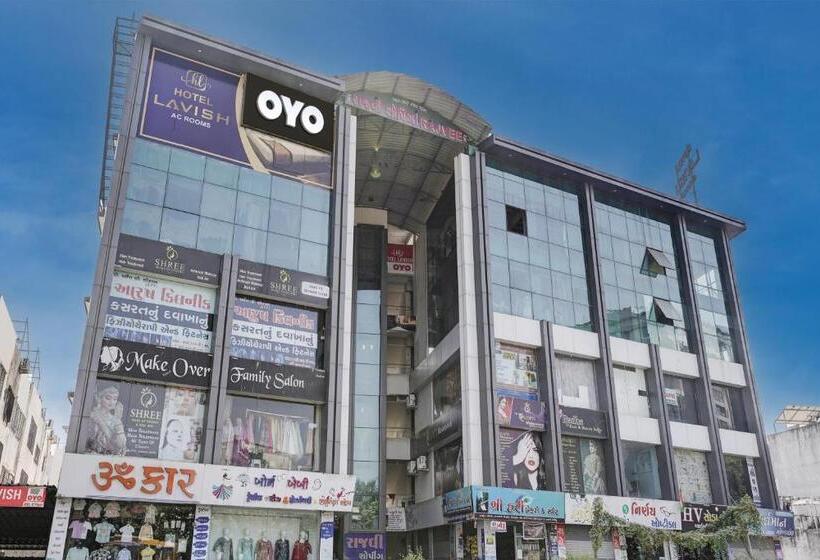 Oyo Flagship Hotel Lavish