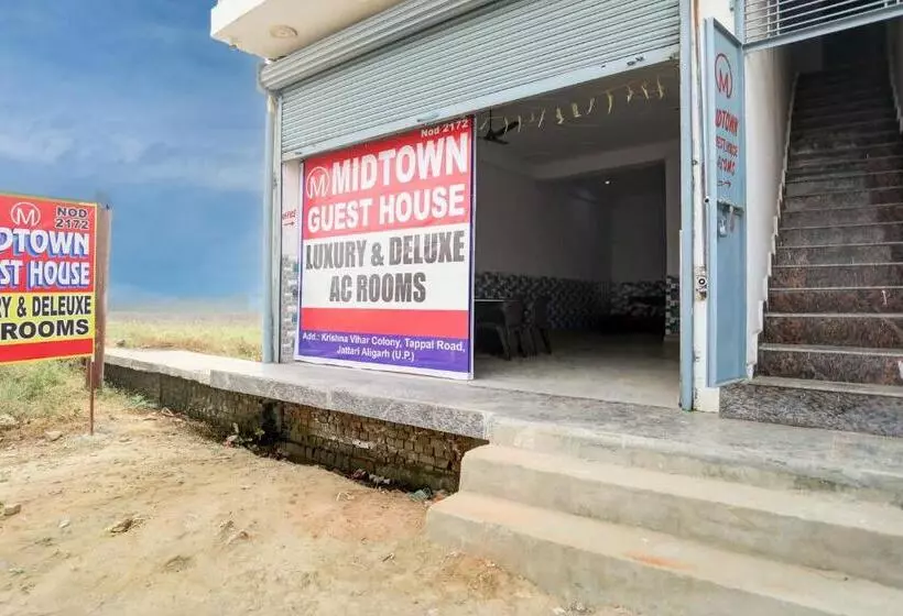 ホテル Midtown Guest House