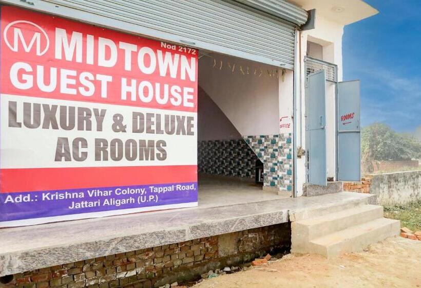 Отель Midtown Guest House