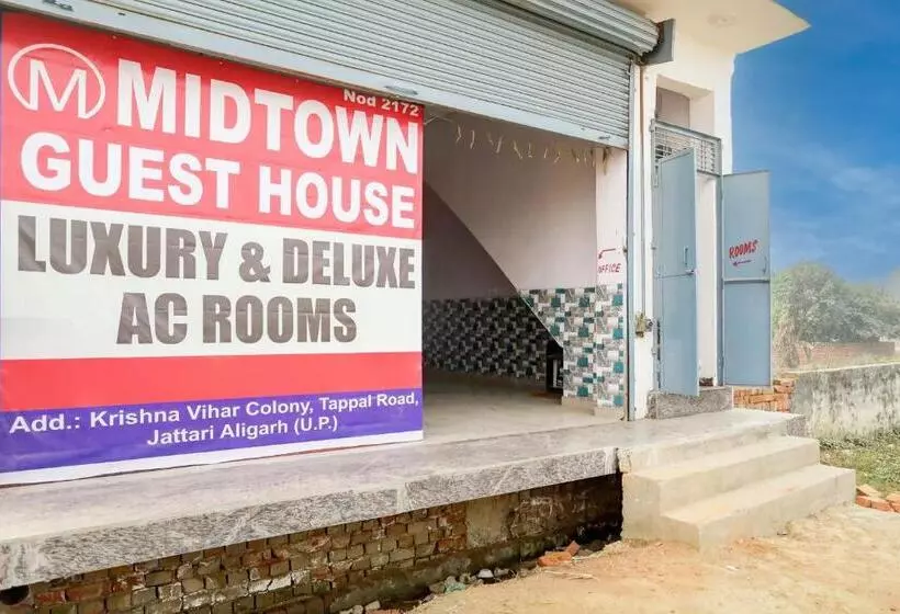 ホテル Midtown Guest House