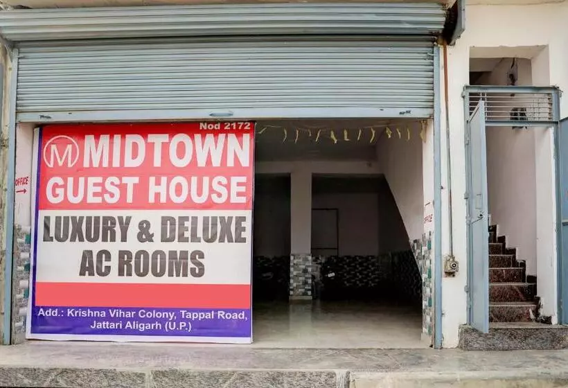 ホテル Midtown Guest House