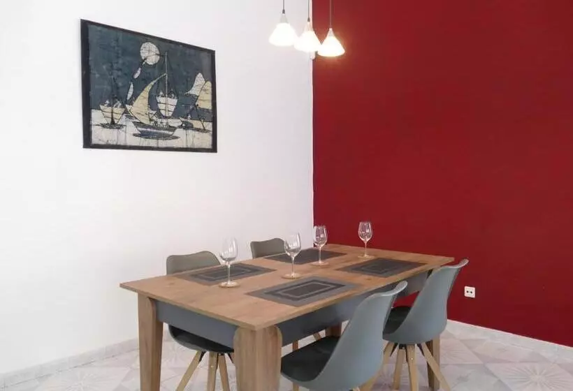 ペンション Casa Fialli