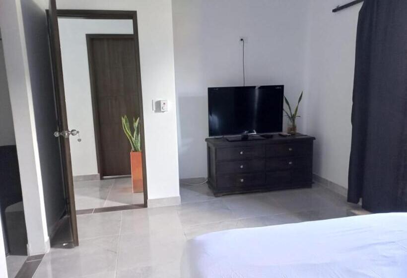 پانسیون Casaspa