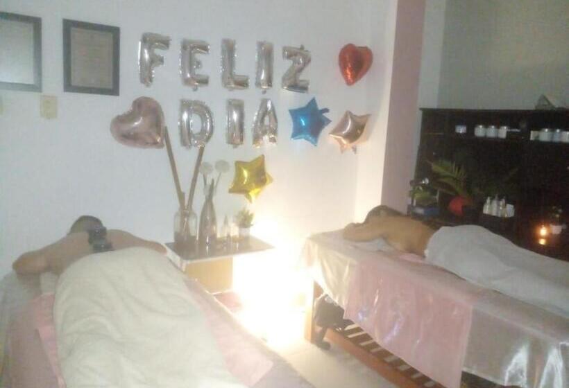 پانسیون Casaspa