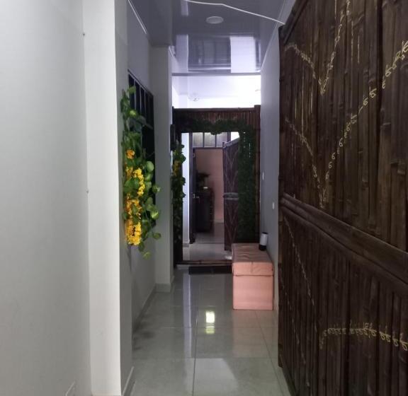 پانسیون Casaspa