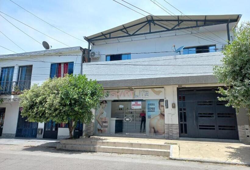 پانسیون Casaspa